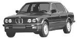 BMW E30 P073C Fault Code