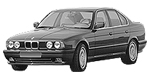 BMW E34 P073C Fault Code