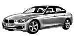 BMW F30 P073C Fault Code